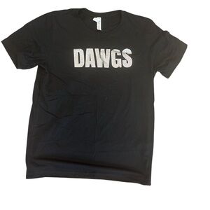 Bella Canvas Black T-Shirt